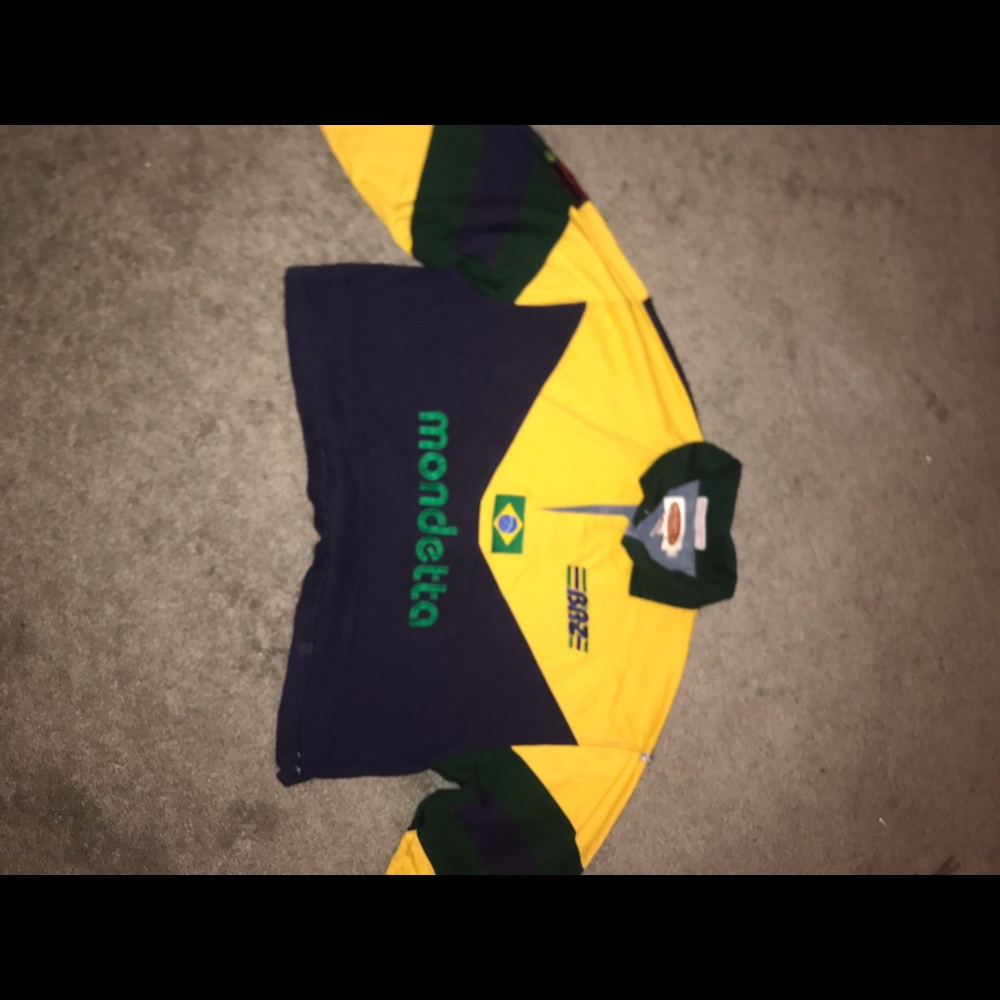 Vintage, custom crop shirt